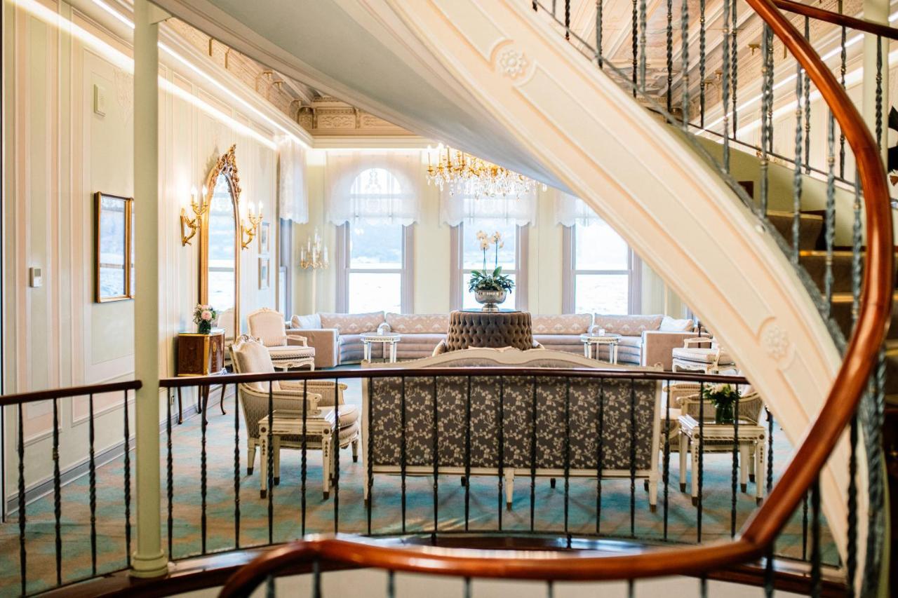 Bosphorus Palace Hotel Istanbul Exterior photo