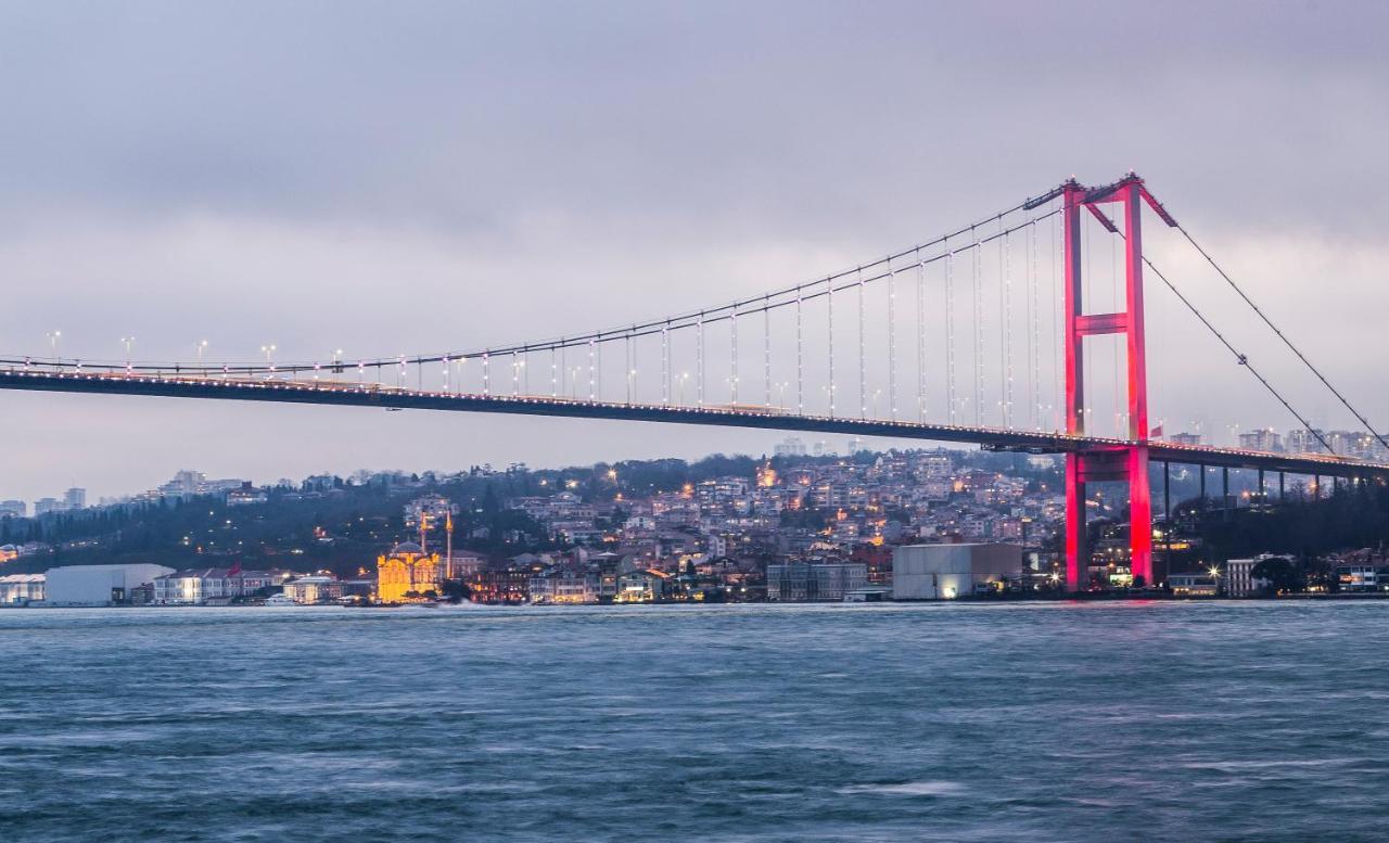 Bosphorus Palace Hotel Istanbul Exterior photo