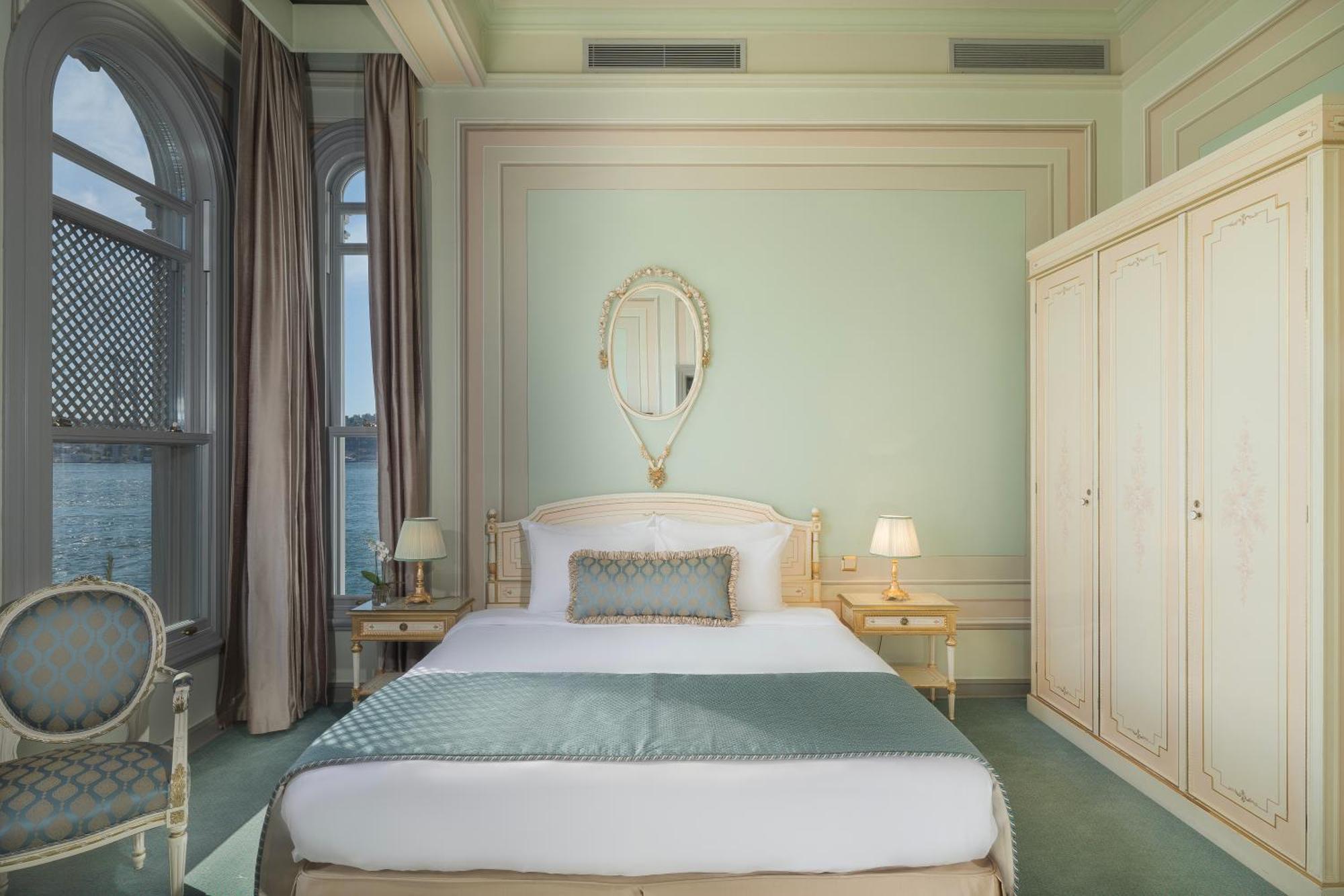 Bosphorus Palace Hotel Istanbul Exterior photo