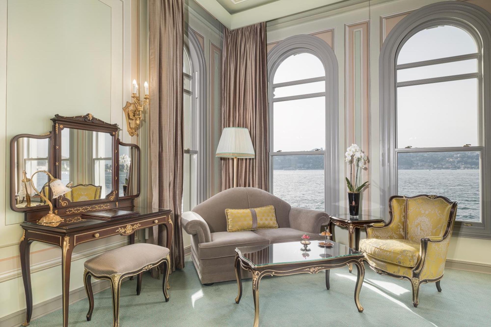 Bosphorus Palace Hotel Istanbul Exterior photo