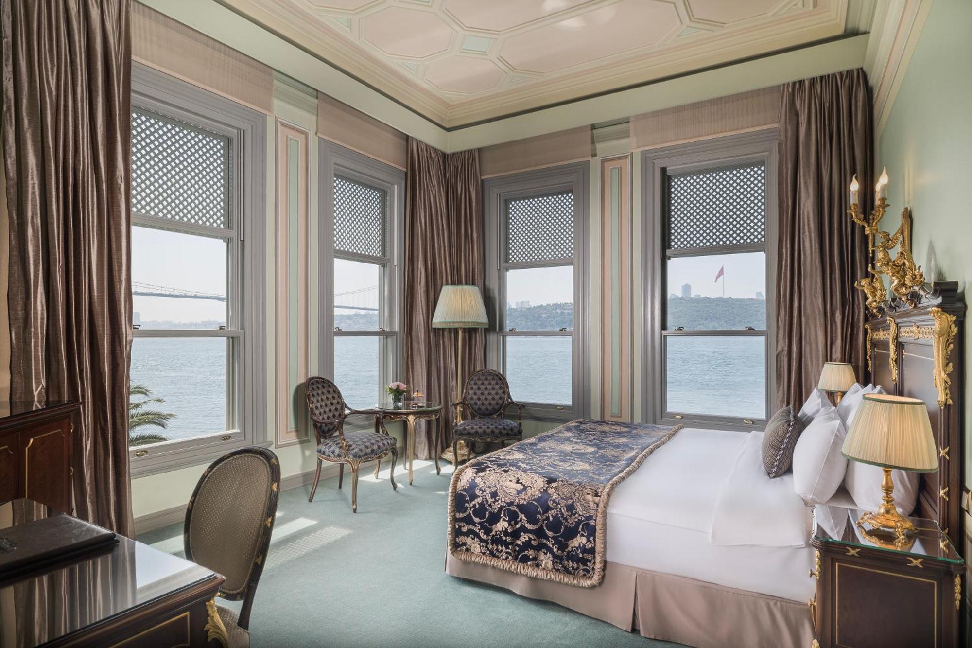 Bosphorus Palace Hotel Istanbul Exterior photo