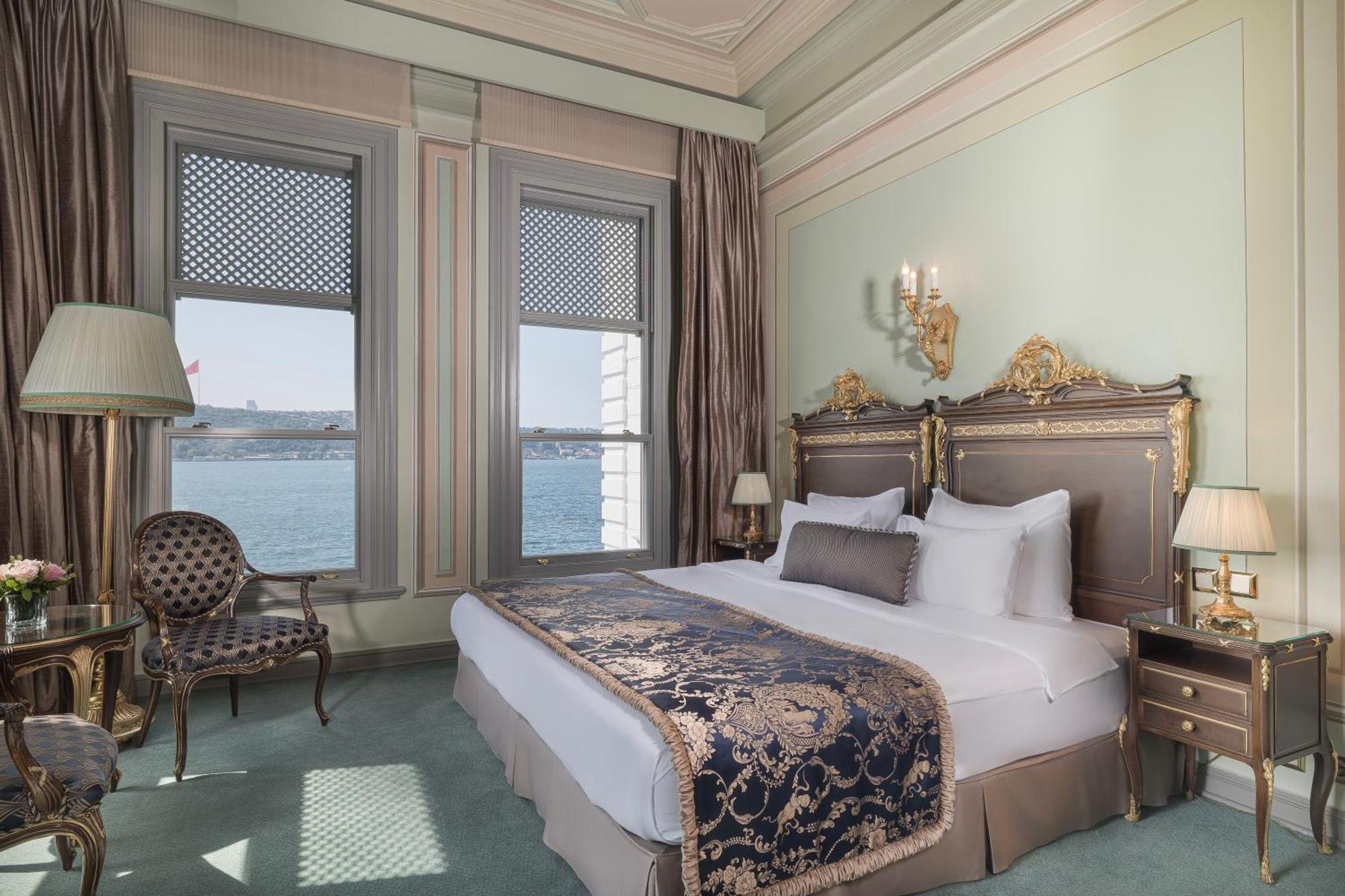 Bosphorus Palace Hotel Istanbul Exterior photo