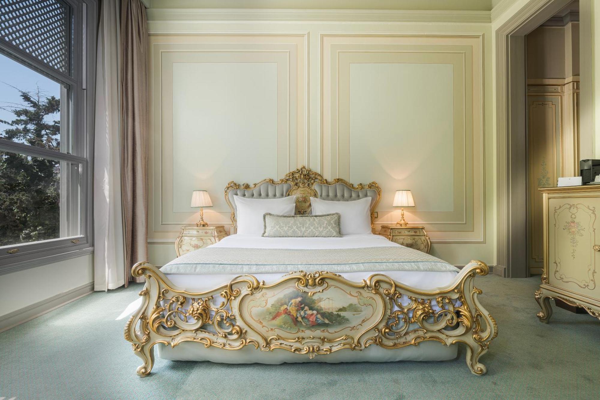 Bosphorus Palace Hotel Istanbul Exterior photo
