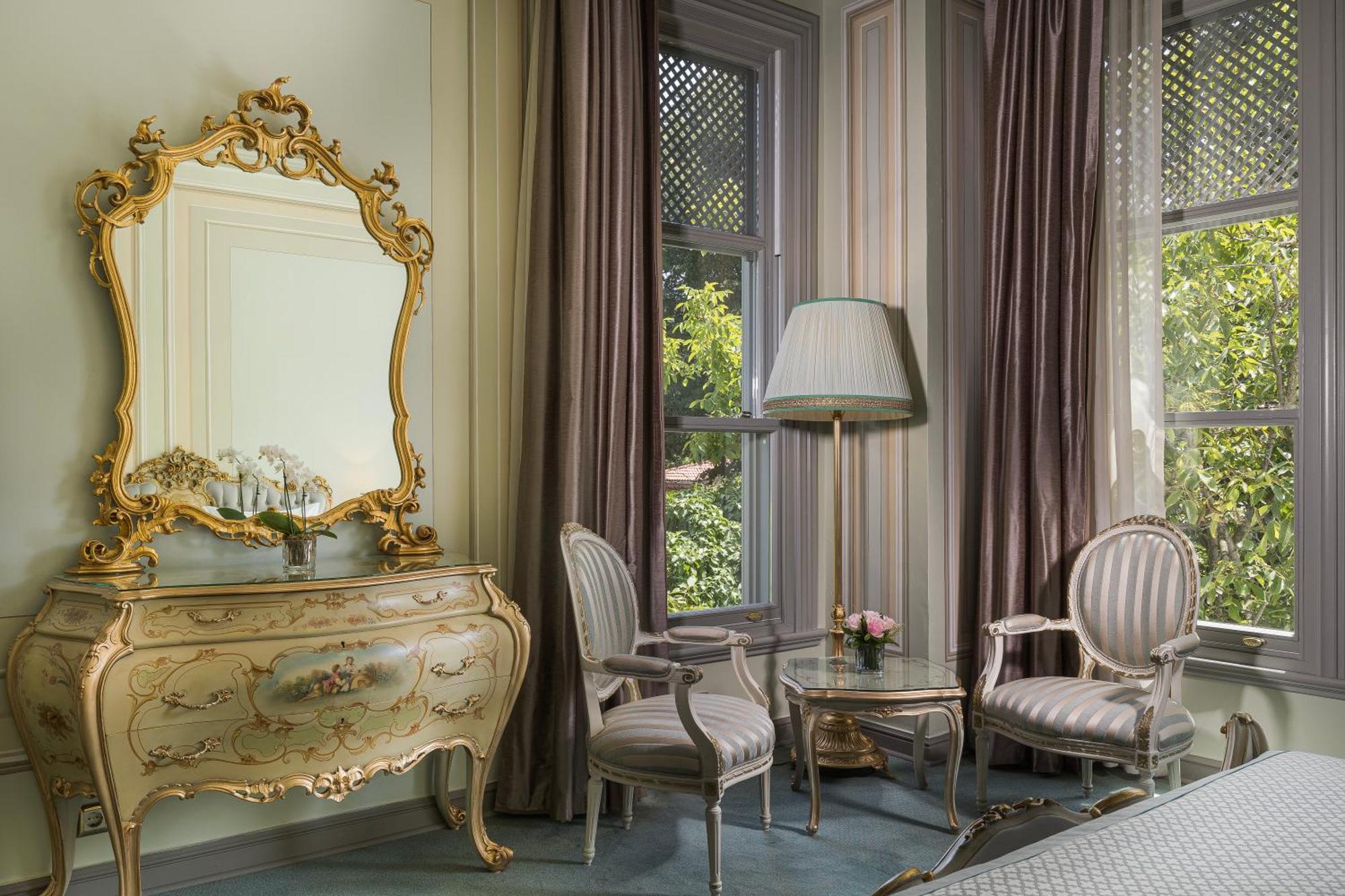 Bosphorus Palace Hotel Istanbul Exterior photo