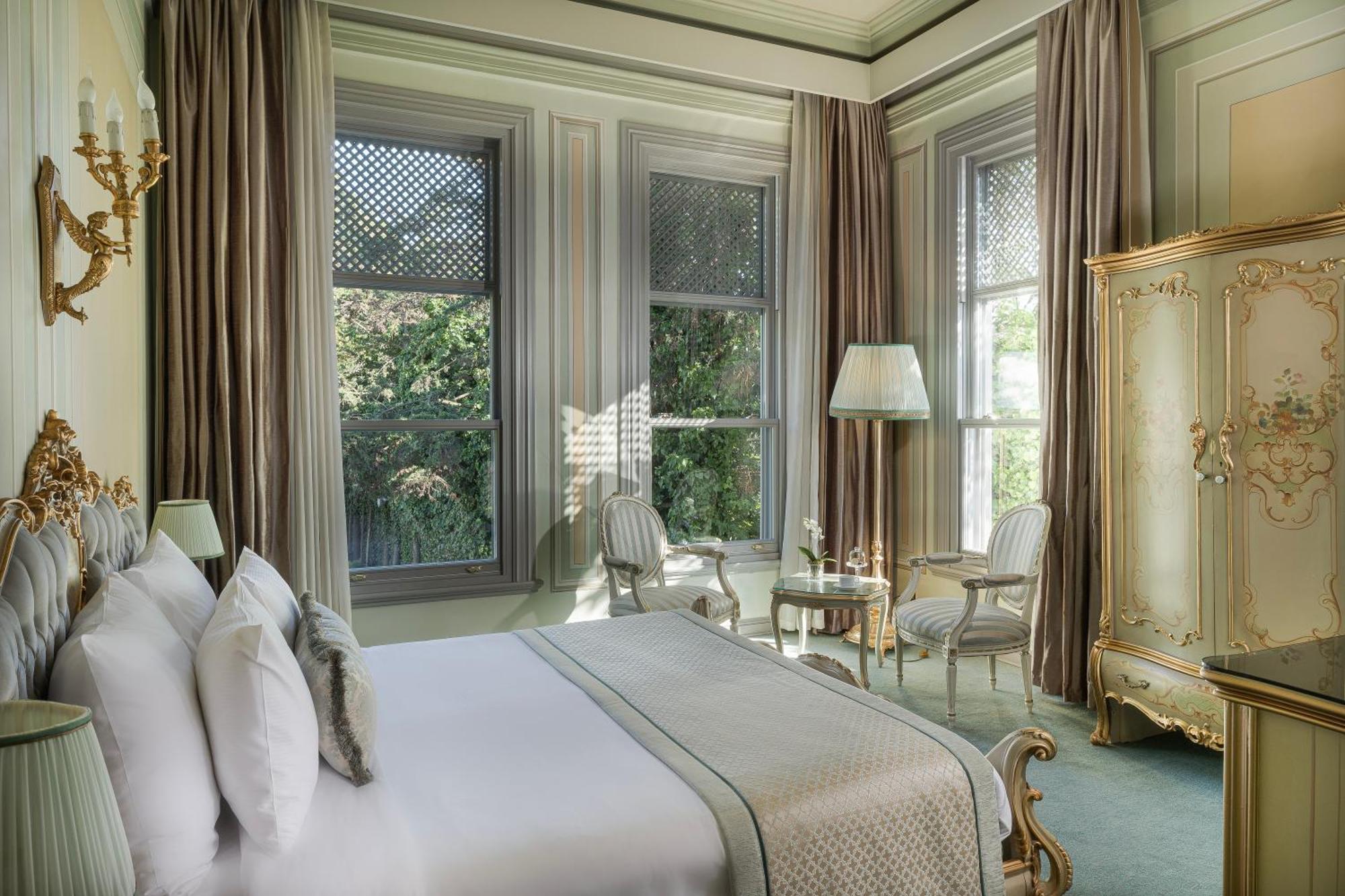 Bosphorus Palace Hotel Istanbul Exterior photo