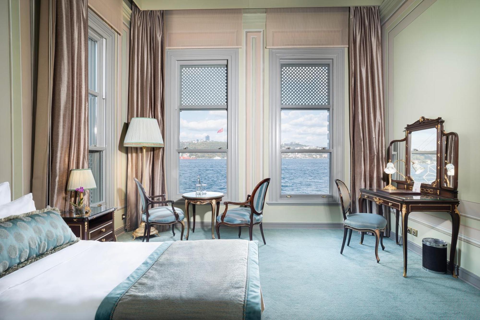 Bosphorus Palace Hotel Istanbul Exterior photo