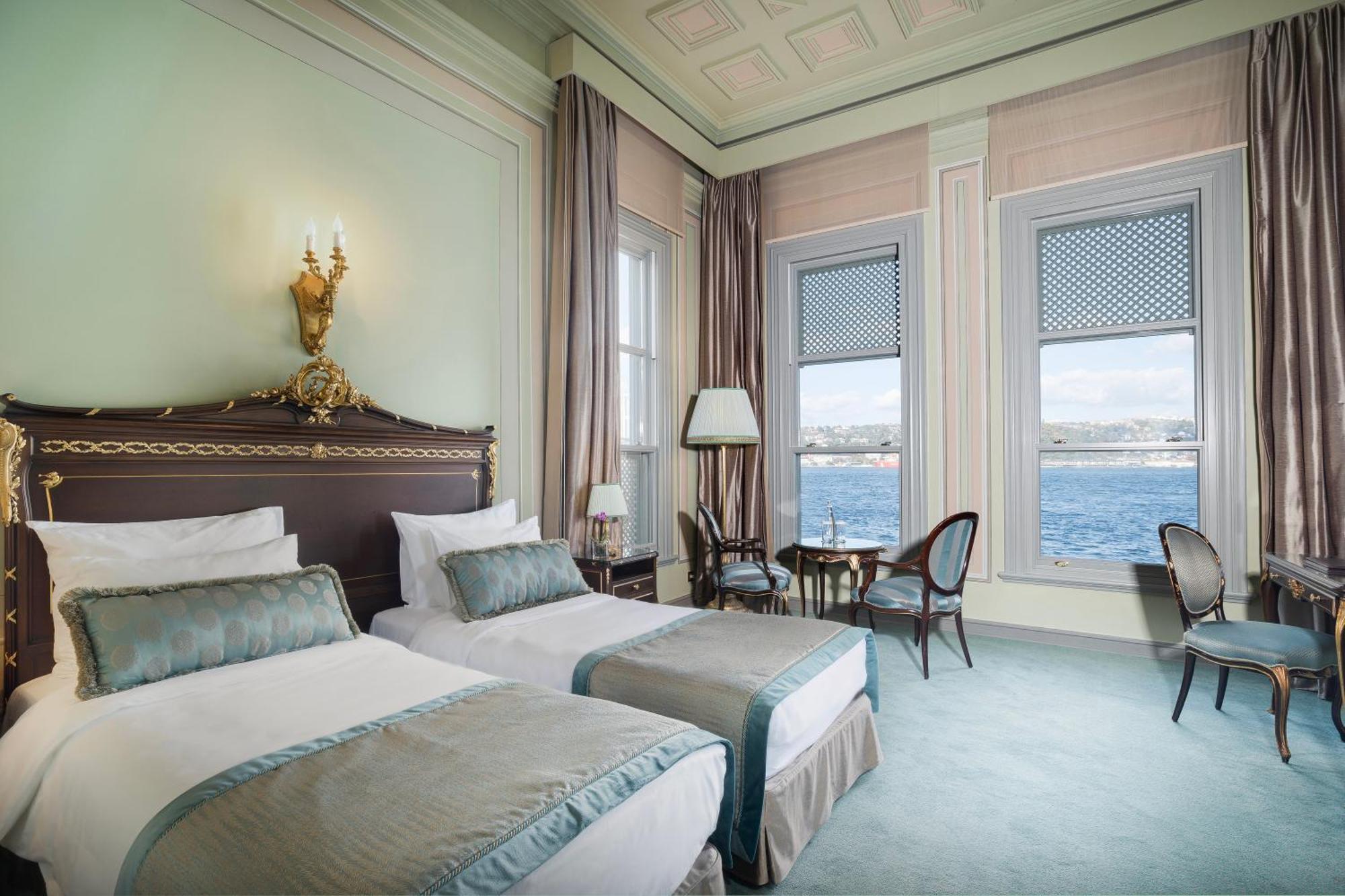 Bosphorus Palace Hotel Istanbul Exterior photo