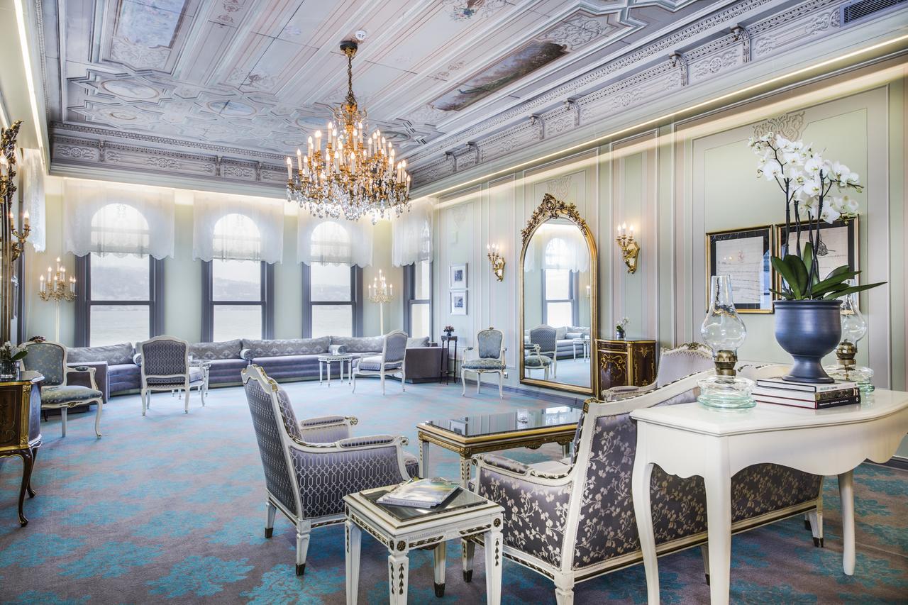 Bosphorus Palace Hotel Istanbul Exterior photo