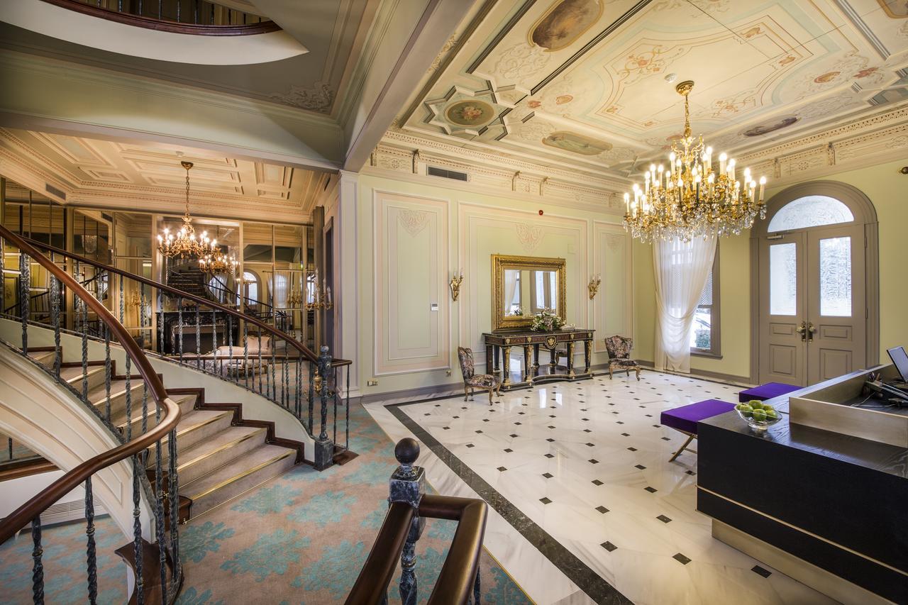 Bosphorus Palace Hotel Istanbul Exterior photo