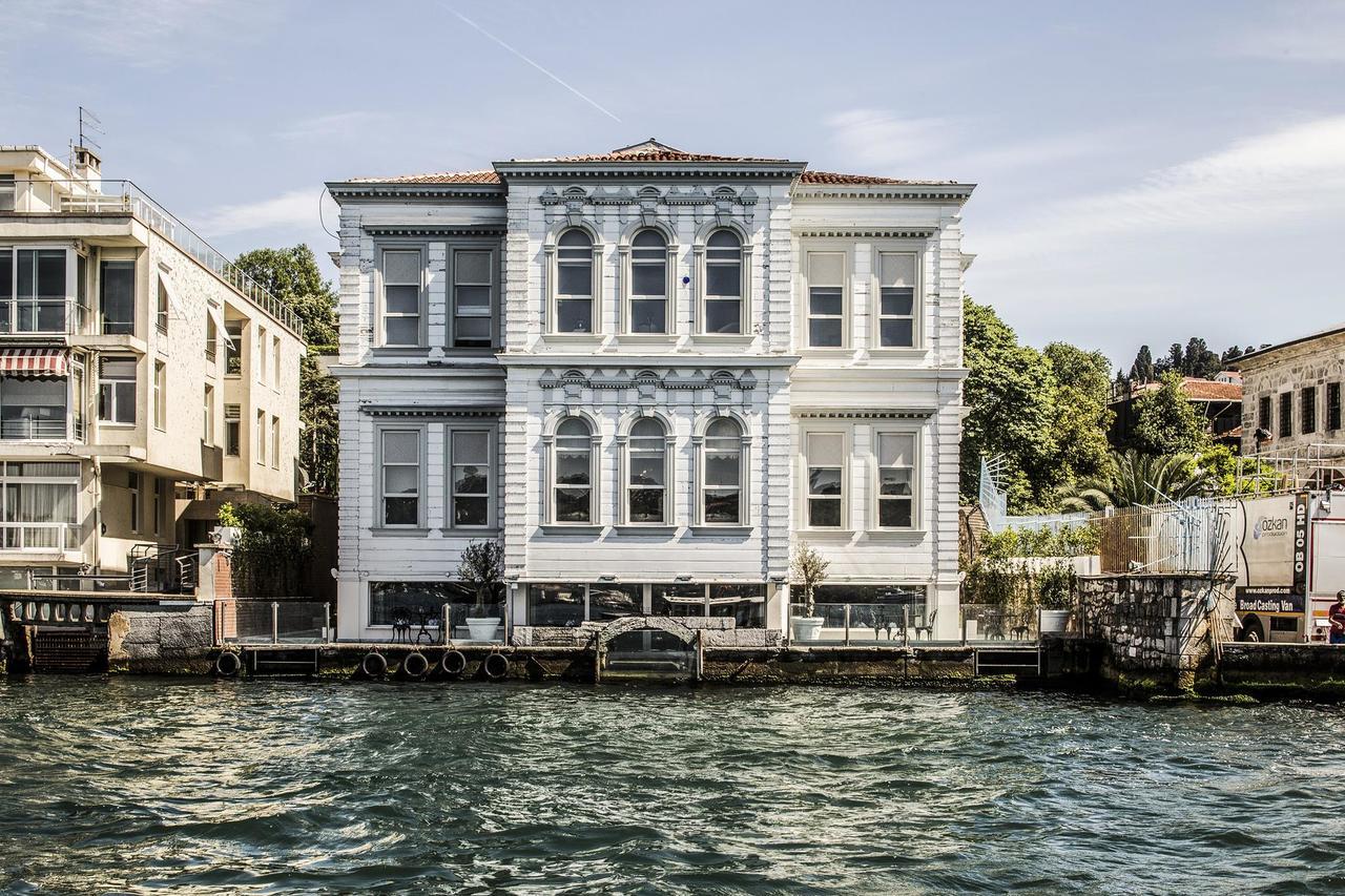 Bosphorus Palace Hotel Istanbul Exterior photo