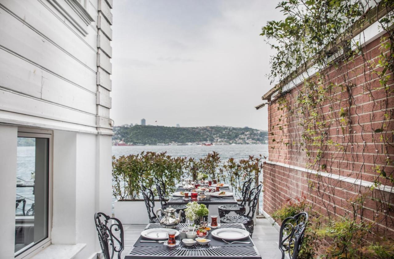 Bosphorus Palace Hotel Istanbul Exterior photo